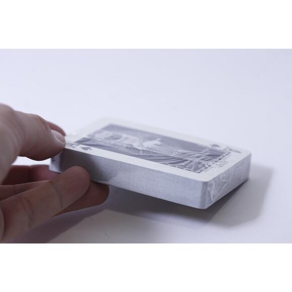 1971, W C Fields, Comedian, Playing Cards, J L Brown, ~ 250407-WH 167 - Picture 3 of 3